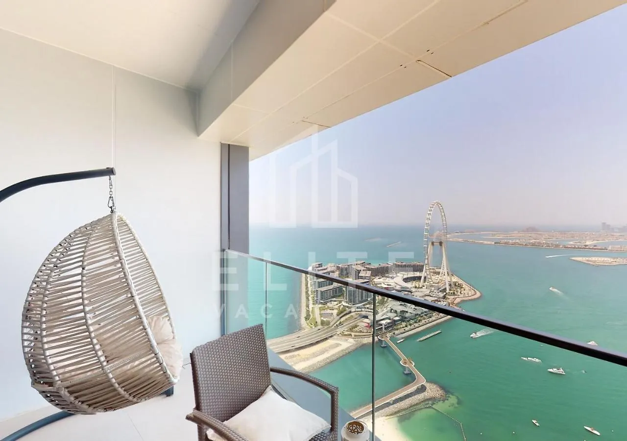 Apartamento Lavishly Huge 2Bed In Address Jbr With Panoramic View Dubái Emiratos Árabes Unidos
